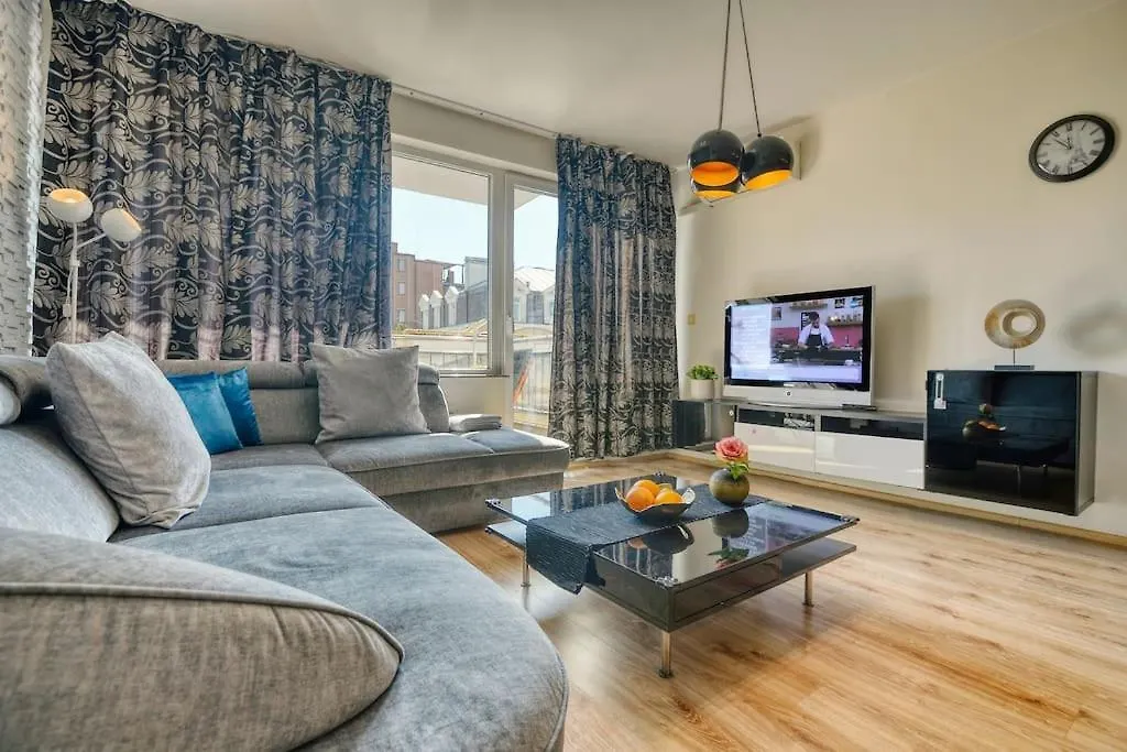 Apartment Comfort In Center Varna
