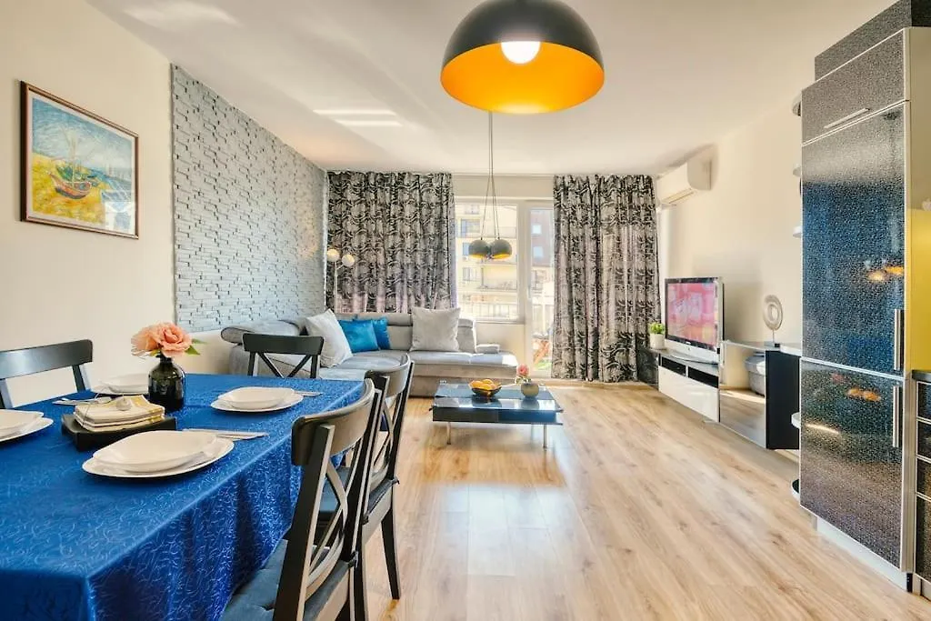 Apartment Comfort In Center Varna