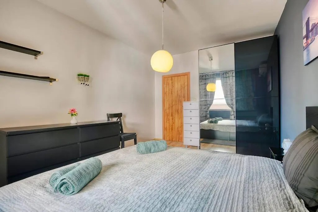 Apartment Comfort In Center Varna